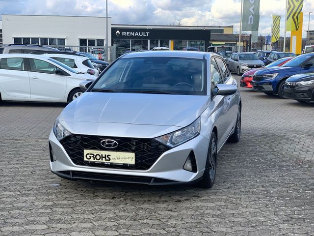 HYUNDAI i20 Trend Mild-Hybrid: 2021er mit 48.000km!