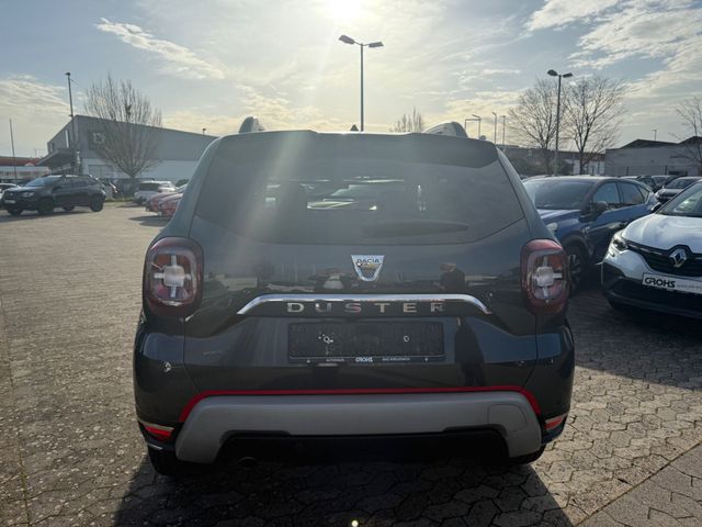 DACIA Duster Prestige mit Navi: nur 75.000km!!