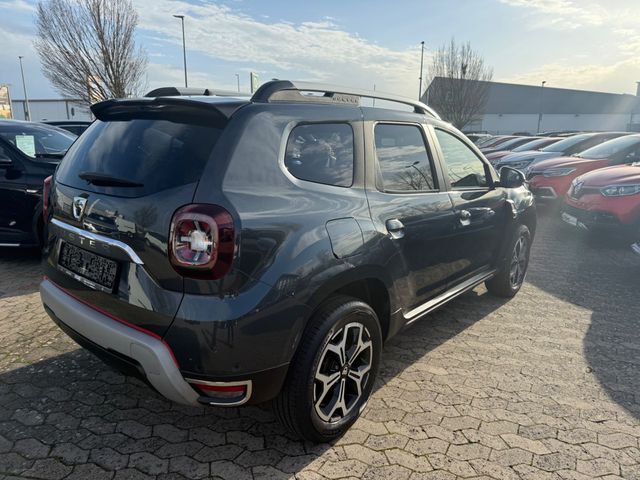 DACIA Duster Prestige mit Navi: nur 75.000km!!