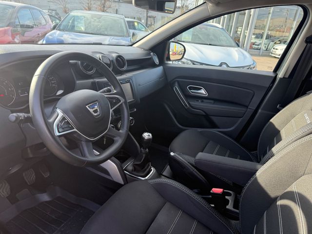 DACIA Duster Prestige mit Navi: nur 75.000km!!