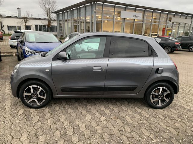 RENAULT Twingo Limited SCe 75 nur 27.000 km