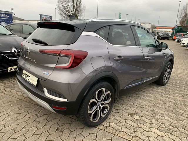 RENAULT Captur Edition One PlugIn Hybrid!!