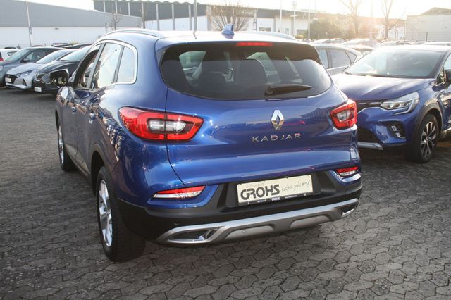 RENAULT Kadjar Limited Deluxe + Extras: 62tkm!