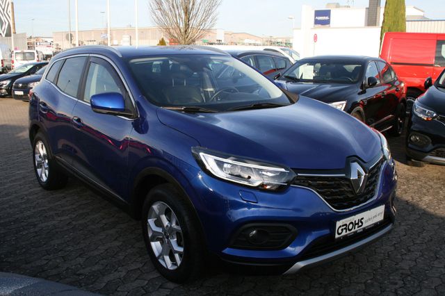 RENAULT Kadjar Limited Deluxe + Extras: 62tkm!