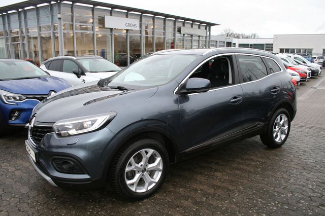 RENAULT Kadjar Limited*AHK*NAVI*Metallic*ALU*BT*