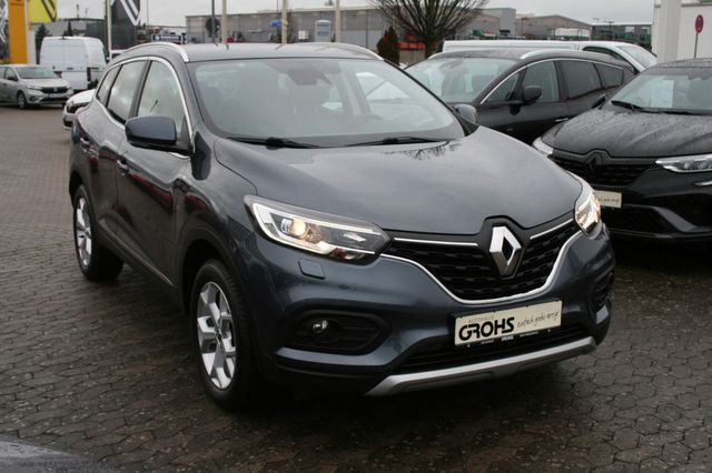 RENAULT Kadjar Limited*AHK*NAVI*Metallic*ALU*BT*