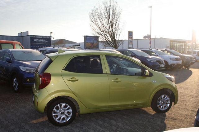 KIA Picanto Dream Team *NAVI*ALU*BT*