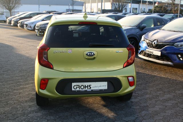 KIA Picanto Dream Team *NAVI*ALU*BT*