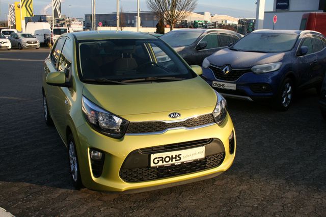 KIA Picanto Dream Team *NAVI*ALU*BT*