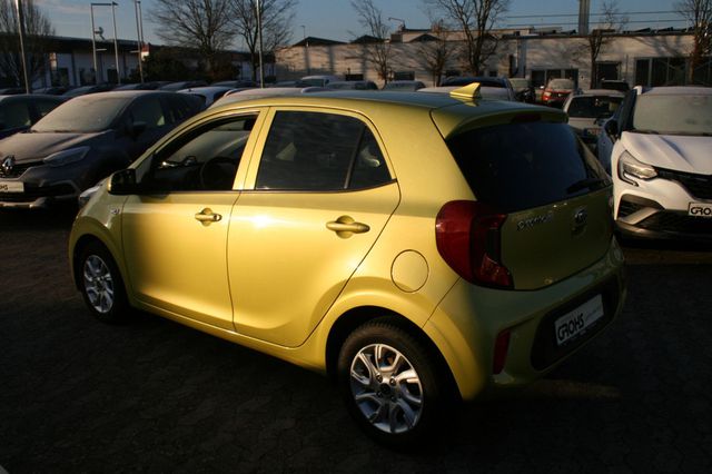 KIA Picanto Dream Team *NAVI*ALU*BT*