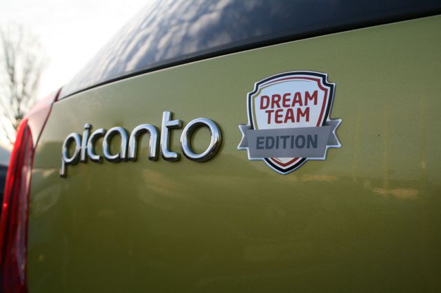 KIA Picanto Dream Team *NAVI*ALU*BT*