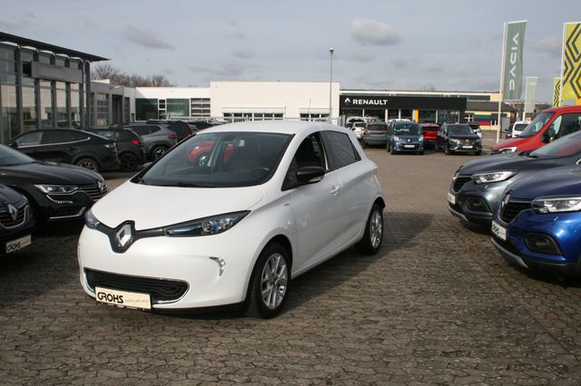 RENAULT ZOE