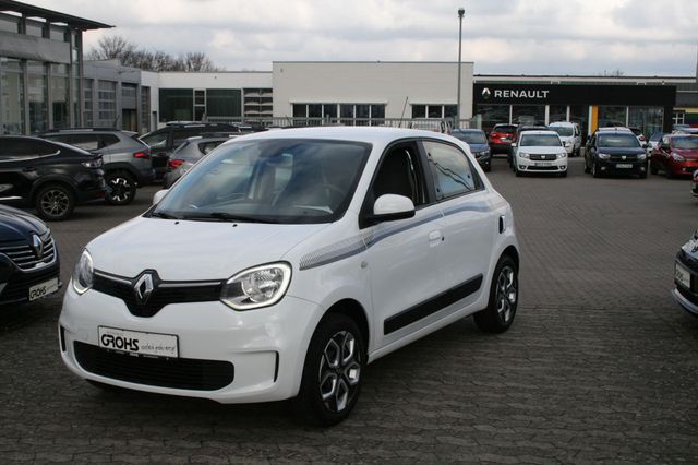 RENAULT Twingo Limited *KLIMA*ZV*el.Fenster vorne*