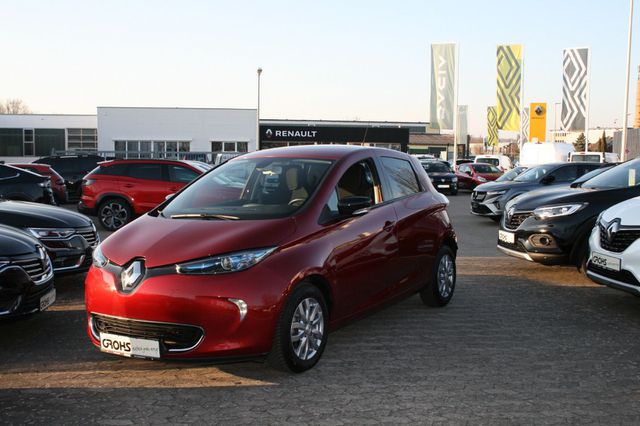 RENAULT ZOE