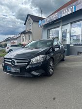 MERCEDES-BENZ A 200 A -Klasse  BlueEfficiency