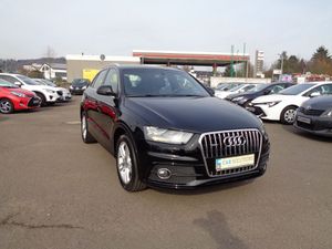 AUDI Q3 2.0 TFSI quattro S-Line Sport/Plus