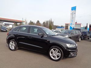 AUDI Q3 2.0 TFSI quattro S-Line Sport/Plus