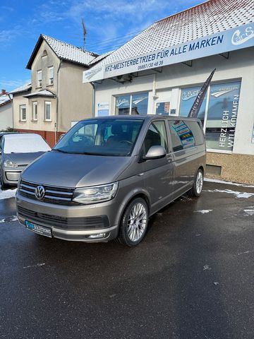 VW T6 Multivan 20" Alu, Navi,AHK,DAB,Xenon,DSG