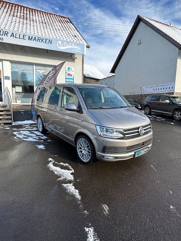 VW T6 Multivan 20&quot; Alu, Navi,AHK,DAB,Xenon,DSG