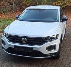 VW T-Roc 1.6 TDI IQ.DRIVE PRIVATVERKAUF!!!