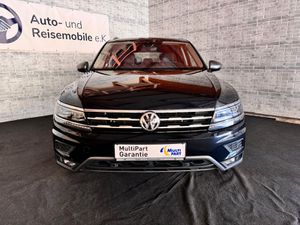 VW Tiguan Allspace