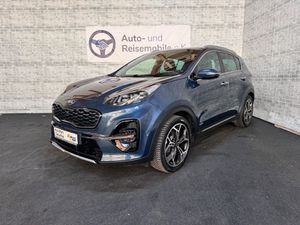 KIA Sportage 2.0 TD  GT-Line 4WD/LED/CAM/NAVI/JBL