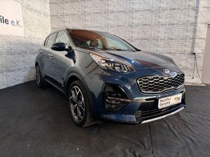 KIA Sportage 2.0 TD  GT-Line 4WD/LED/CAM/NAVI/JBL