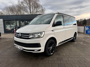 VW T6 California Beach Edition 4Motion 2.0 TDI/AHK