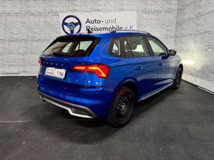 SKODA Kamiq Style 1.0 TSI DSG/LED/CAM/8-FACH BEREIFT