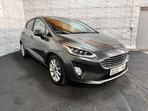 FORD Fiesta Titanium X 1.0 EcoBoost/LED/CAM/NAVI/B&amp;O