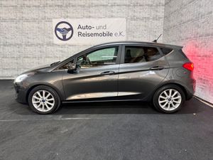 FORD Fiesta Titanium X 1.0 EcoBoost/LED/CAM/NAVI/B&amp;O