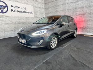 FORD Fiesta Titanium X 1.0 EcoBoost/LED/CAM/NAVI/B&amp;O