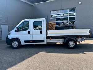 FIAT Ducato Maxi Pritsche/ Doppelk. 35 130 L4 P