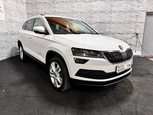 SKODA Karoq Style 2.0 TDI /LED/NAVI/CAM/1HAND