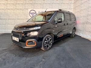 CITROEN Berlingo Shine XL/7-Sitze/CAM/AHK/SHZ