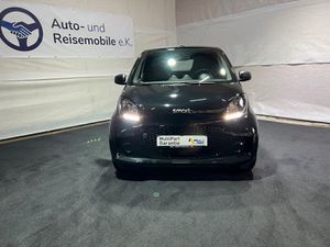 SMART ForTwo cabrio electric drive / EQ