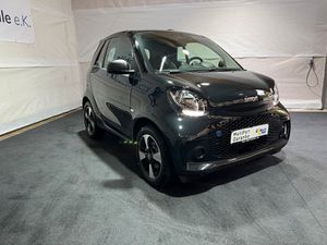 SMART ForTwo cabrio electric drive / EQ