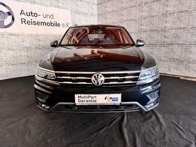 VW Tiguan Allspace