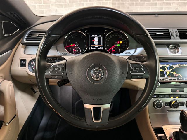 VW CC