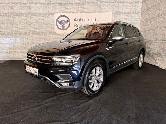 VW Tiguan Allspace