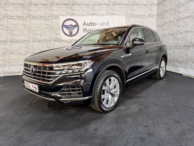 VW Touareg