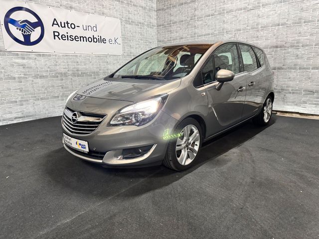 OPEL Meriva B 1.4 Turbo Innovation/Automatik