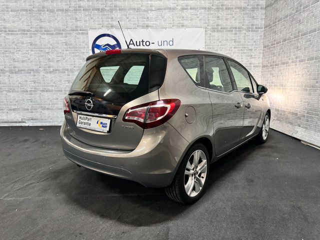 OPEL Meriva B 1.4 Turbo Innovation/Automatik