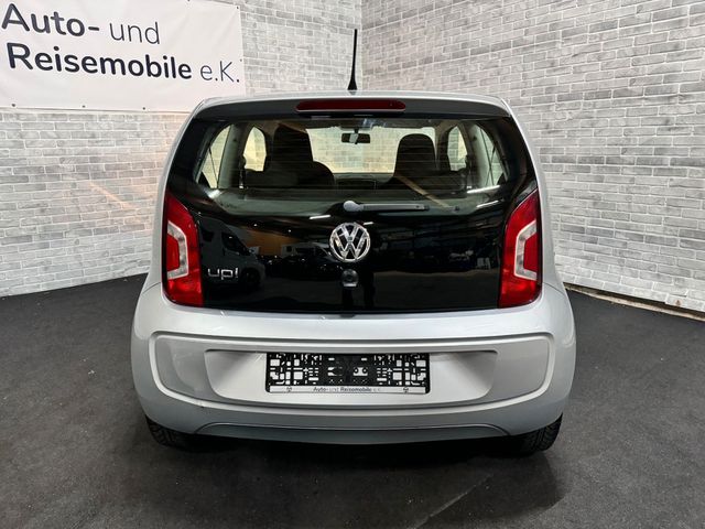 VW up! 1.0  take