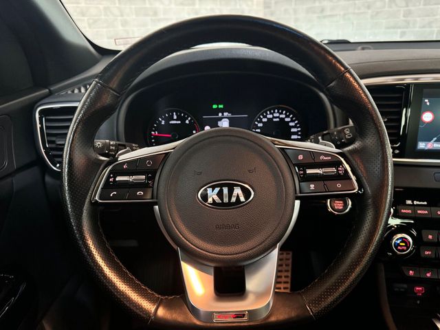 KIA Sportage 2.0 TD  GT-Line 4WD/LED/CAM/NAVI/JBL