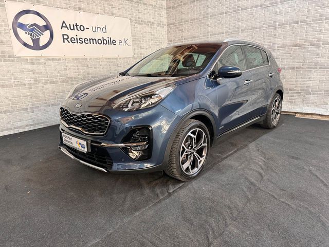 KIA Sportage 2.0 TD  GT-Line 4WD/LED/CAM/NAVI/JBL