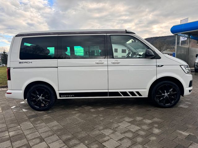 VW T6 California Beach Edition 4Motion 2.0 TDI/AHK