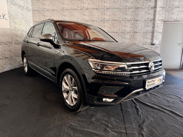 VW Tiguan Allspace Allspace Highline 2.0 TDI 4Motion/DSG/AHK