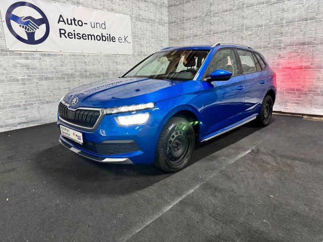 SKODA Kamiq Style 1.0 TSI DSG/LED/CAM/8-FACH BEREIFT