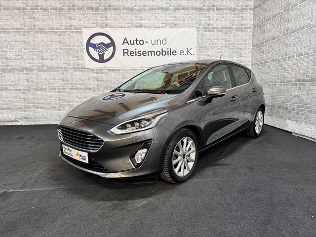 FORD Fiesta Titanium X 1.0 EcoBoost/LED/CAM/NAVI/B&O